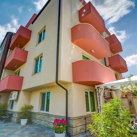 Готель Siena House Созополь Екстер'єр фото